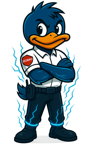 Agente de seguridad