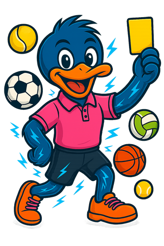 Árbitro/a deportivo