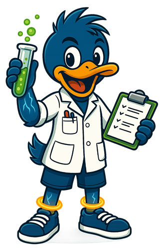 Ayudante de laboratorio