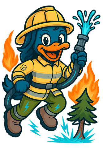 Bombero/a forestal