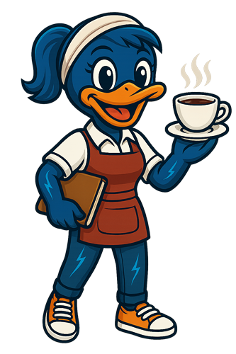 Cafetero/a