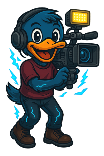 Cámara de televisión