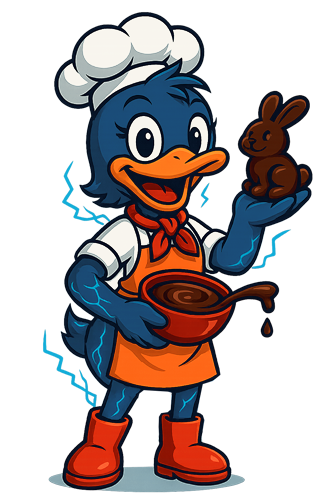 Chocolatero/a