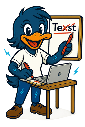Corrector/a de textos