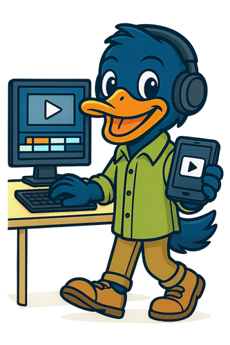 Editor/a de vídeo