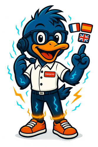 Intérprete de idiomas