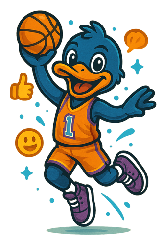 Jugador/a de baloncesto