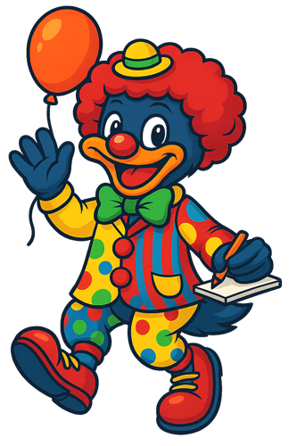 Payaso/a