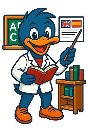 Profesor/a de idiomas