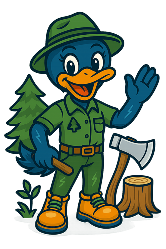 Trabajador/a forestal