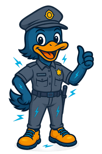 Vigilante de seguridad